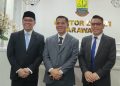 Pemkab. Karawang – Polresta Karawang Koordinasi Tingkatan Kamtibmas