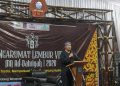 Wakil Walikota Tasikmalaya Apresiasi Gelar Budaya Ngarumat Lembur Ke-VIII Cidolog Tamansari
