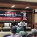 Gempur Rokok Ilegal, Satpol PP Kota Tasikmalaya Gelar Sosialisasi Ketentuan & UU Cukai Terhadap Para Pedagang Sekitar Pasar Lama