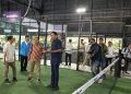 Protes Warga Terkait Penutupan Saluran Air Adat Akibat Pembangunan Lapang Padel For You Jl. Ir. H. Juanda Kota Tasikmalaya, Komisi III DPRD Kota Tasikmalaya Lakukan Sidak