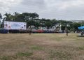 Khidmat! Upacara Peringatan Hari Jadi ke-25 Kota Tasikmalaya di Halaman Balai Kota, Usung Tema “Langkah Santun, Jiwa Tangguh”