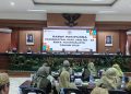 Rapat Paripurna Hari Jadi Ke-25, Ketua DPRD: “Tasik Harus Maju Tanpa Kehilangan Jati Diri Santri”