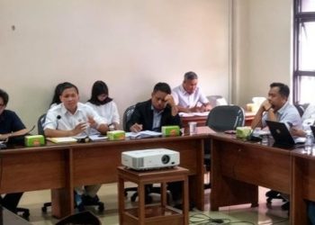 Audiensi Serikat Pemuda Kota Tasikmalaya, Wakil Ketua DPRD Hilman Wiranata Garis Bawahi Batas Kewenangan Perizinan Pertambangan