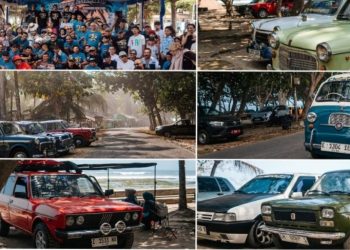 Munas IFC 2026 di Pangandaran Sukses, Panitia Sediakan Grand Prize Fiat Uno Klasik