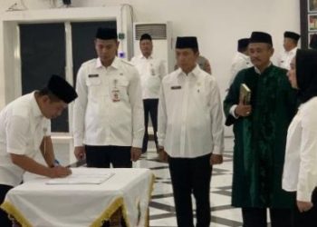 Hadapi Kemarau Panjang, Pemkab Karawang Gelar Shalat Istisqa
